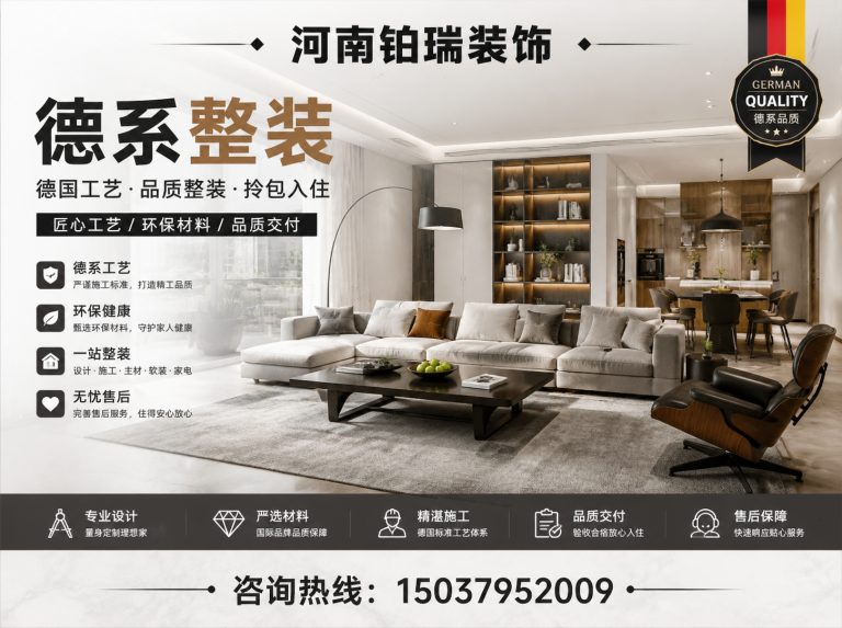 偃师区洛阳装修展示图